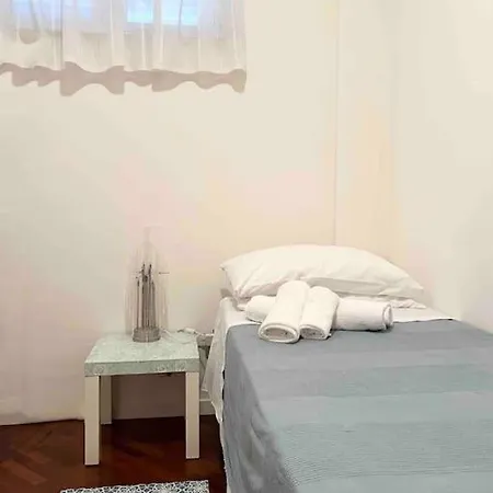 Apartament Frontemare - Elegante Sul Lungomare Con Wi-fi, Parking E Bici Porto San Giorgio
