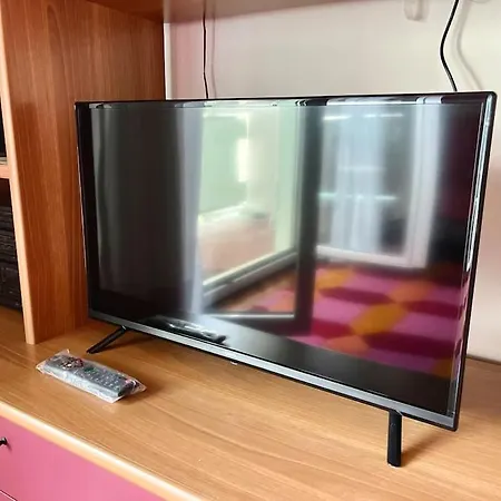 Frontemare - Elegante Sul Lungomare Con Wi-fi, Parking E Bici Appartement