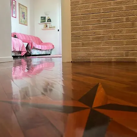 Frontemare - Elegante Sul Lungomare Con Wi-fi, Parking E Bici * Porto San Giorgio