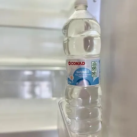 Frontemare - Elegante Sul Lungomare Con Wi-fi, Parking E Bici